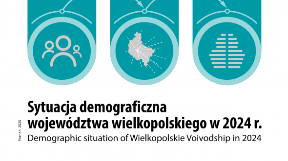 Demographic situation of Wielkopolskie Voivodship in 2024