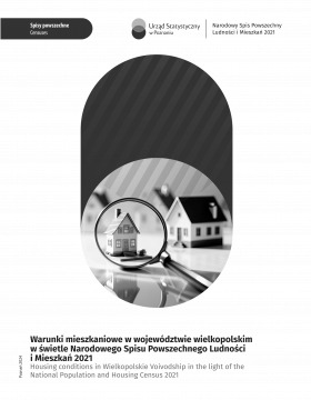 Housing conditions in Wielkopolskie Voivodship in the light of the National Census of Population and Housing 2021