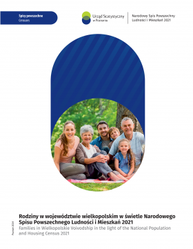 Families in Wielkopolskie Voivodship in the light of the National Census of Population and Housing 2021