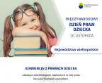 Międzynarodowy Dzień Praw Dziecka Foto