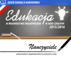 Edukacja w województwie wielkopolskim w roku szkolnym 2015/2016 - Dzień Edukacji Narodowej Foto