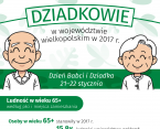 Dziadkowie w województwie wielkopolskim w 2017 r. - Dzień babci i dziadka Foto