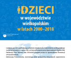 Dzieci w województwie wielkopolskim w latach 2000-2018 r. Foto