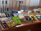 Zbiórka książek na rzecz podopiecznych CAOSiN w Pile Foto