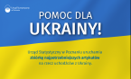 Pomoc dla Ukrainy! Foto