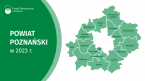 Powiat poznański w 2023 r. Foto