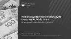 Mediana wynagrodzeń miesięcznych brutto w województwie wielkopolskim we wrześniu 2024 r. Foto