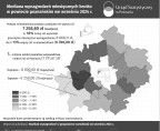 Mediana wynagrodzeń miesięcznych brutto w powiecie poznańskim we wrześniu 2024 r. Foto