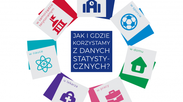 Jak i gdzie korzystamy z danych statystycznych?