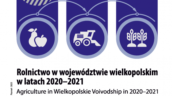 Rolnictwo w województwie wielkopolskim w latach 2020-2021