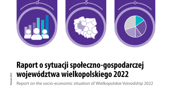 Raport o sytuacji społeczno-gospodarczej województwa wielkopolskiego 2022