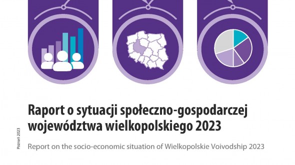 Raport o sytuacji społeczno-gospodarczej województwa wielkopolskiego 2023