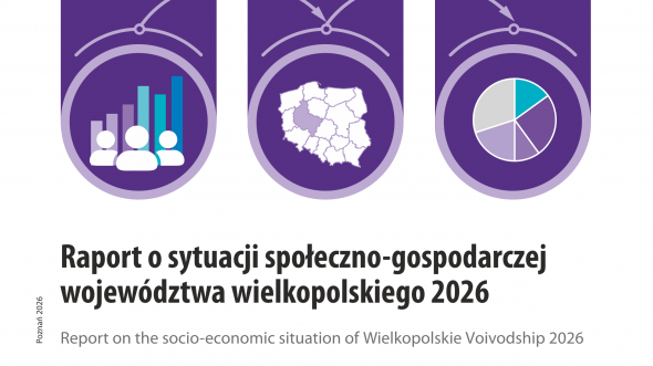 Raport o sytuacji społeczno-gospodarczej województwa wielkopolskiego 2026