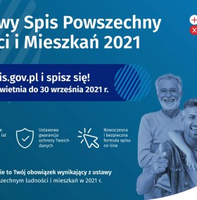 Narodowy Spis Powszechny Ludności i Mieszkań 2021