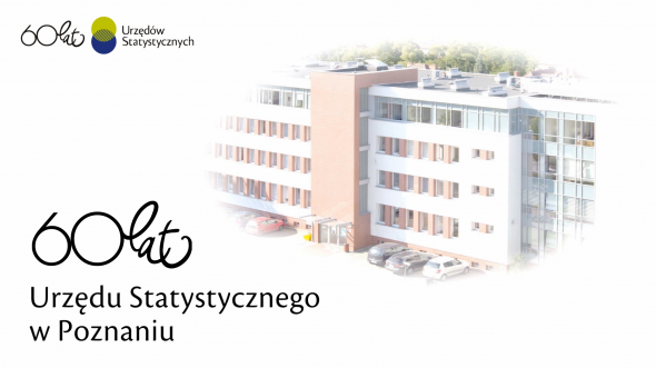 Uroczysta sesja jubileuszowa z okazji 60-lecia Urzędu Statystycznego w Poznaniu