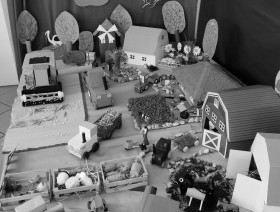 III miejsce: Przedszkole w Rusku