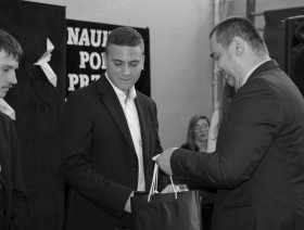 Wręczenie nagród w VI edycji Europejskiego Konkursu Statystycznego