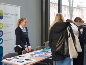 Dzień z Biurem Karier Uniwersytetu im. A. Mickiewicza