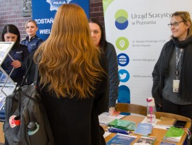 Dzień z Biurem Karier Uniwersytetu im. A. Mickiewicza