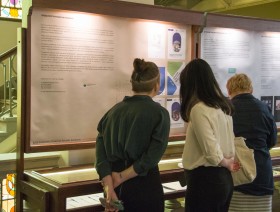 29. Poznański Przegląd Książki Naukowej - uroczystość otwarcia